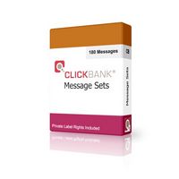 Clickbank Affiliate Message Sets (PLR)