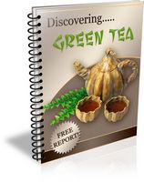Discover the Benefits of Green Tea (PLR)