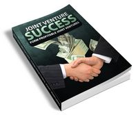 Joint Venture Success (PLR)