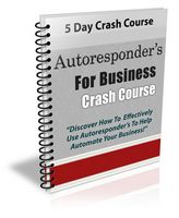 Autoresponders for Business - eCourse (PLR)