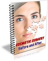 Cosmetic Surgery - Before and After (PLR)