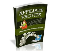 Top Secret Affiliate Profits (PLR)