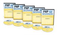 PHP and MySQL for Beginners - eBook and Videos (PLR)