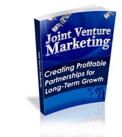 Joint Venture Marketing (PLR)