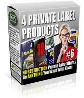 Private Label Package # 6