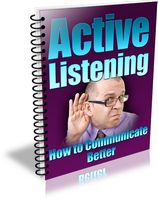 Active Listening - How to Communicate Better