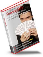 How to Get Investment Money for Your Internet Business