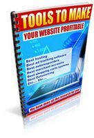 Profitable Website Tools