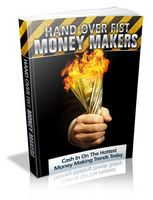 Hand Over Fist Money Makers (PLR)