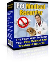 Pet Medical Records