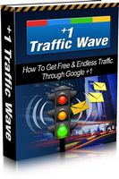 Plus 1 Traffic Wave
