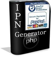 PayPal IPN Protection Generator