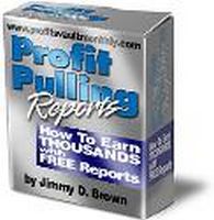 Profit Pulling Reports - FREE