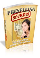 Preselling Secrets