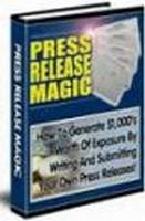 Press Release Magic