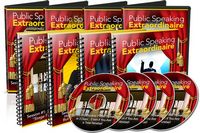 Public Speaking Extraordinaire - Video Training Series