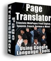 Page Translator