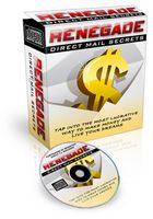 Renegade Direct Mail Secrets - Audios