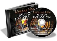 Royalty Free Music Explosion - Audio Tracks