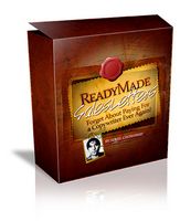 Ready-Made Salesletters