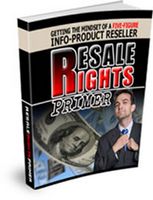 Resale Rights Primer (PLR)