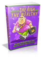 Rules of the Rich and Wealthy - Viral eBook