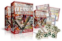 Resell Rights Warrior - Squeeze Page Package