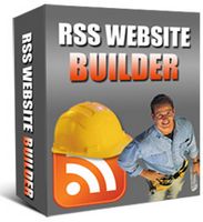 RSS Website Builder (PHP)