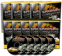 Super Affiliates Commissions  - Video Series