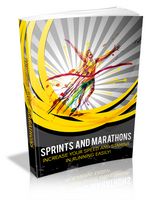 Sprints and Marathons (PLR)
