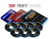 Online Profits in 7 Days- Video Series