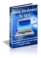 Basic Strategies to SEO (PLR)