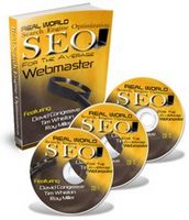 SEO for the Average Webmaster - eBook and Audios