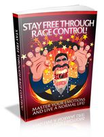 Stay Free Through Rage Control - Viral eBook