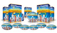 Site Flipping Riches - eBooks and Video Series