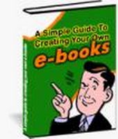 Simple Guide to Create eBooks