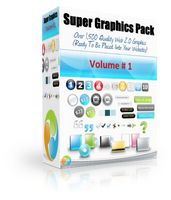 Super Graphics Pack V1