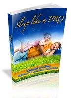 Sleep Like a Pro - Viral eBook