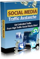 Social Media Traffic Avalanche