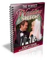 The Perfect Wedding Speech (PLR)