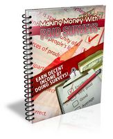 Make Money With Paid Surveys (PLR)