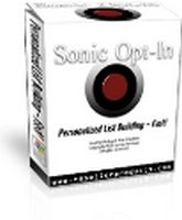Sonic Opt-in