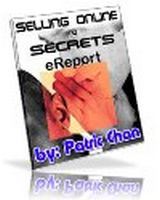 Selling Online Secrets - FREE