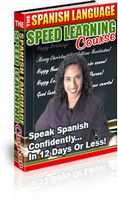 Spanish Language Speed Reading Course