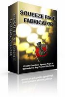 Squeeze Page Fabricator