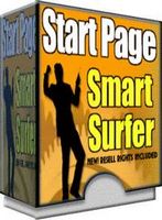 Start Page Smart Surfer