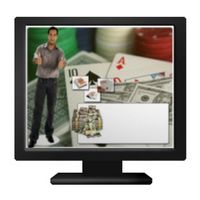 Squeeze Page - Gambling