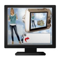 Squeeze Page - Digital Camera