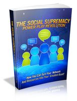 Social Supremacy Power Play Revolution