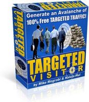 Targeted Visitor (PHP)
